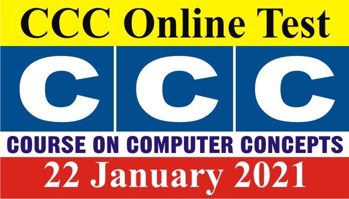 CCC 100 Most Important MCQ